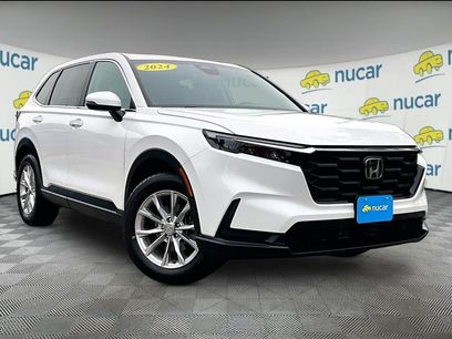 Used 2024 Honda CR-V EX