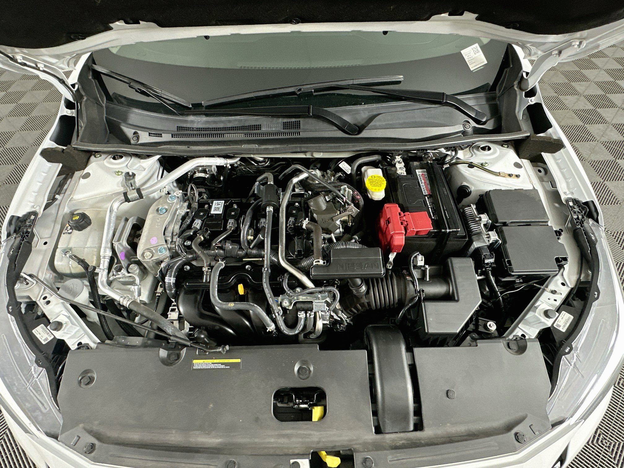 Used 2025 Nissan Sentra S FWD image 30