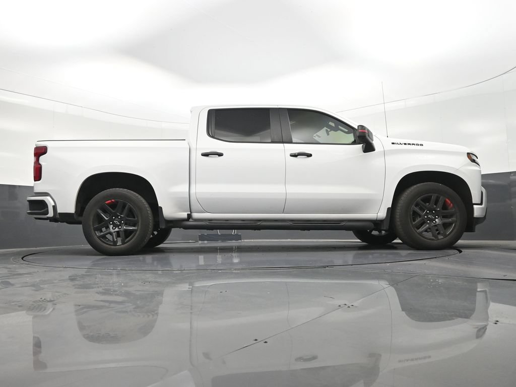 Used 2022 Chevrolet Silverado 1500 RST w/ Redline Edition RWD image 28