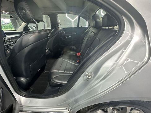 Used 2016 Mercedes-Benz C 300 4MATIC Sedan w/ Multimedia Package image 21