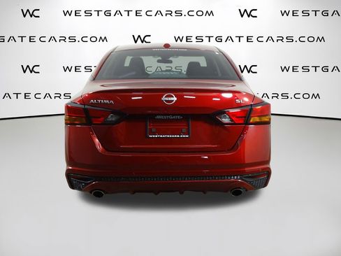 Used 2024 Nissan Altima 2.5 SL image 7