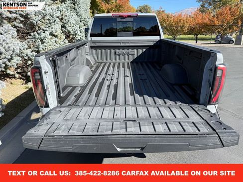 Used 2025 GMC Sierra 2500 AT4 w/ AT4 Premium Plus Package image 42