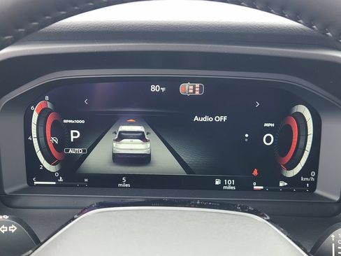 New 2026 Nissan Rogue Platinum AWD/4WD image 11