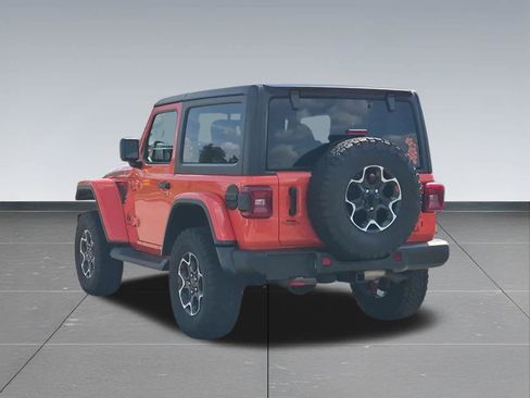 Used 2023 Jeep Wrangler Rubicon w/ Steel Bumper Group AWD/4WD image 4