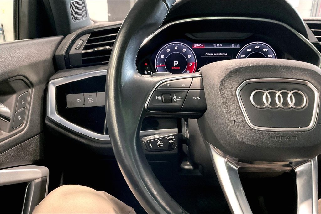 Used 2021 Audi Q3 2.0T Premium Plus AWD/4WD image 12