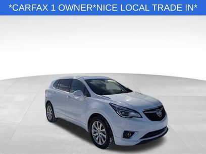 Used 2020 Buick Envision Essence