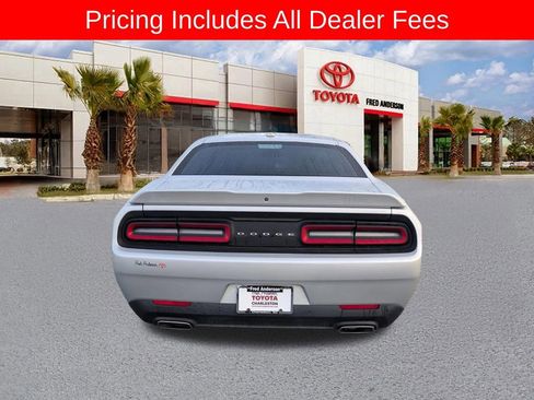 Used 2021 Dodge Challenger GT w/ Plus Package RWD image 5