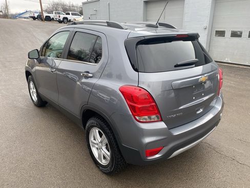 Certified 2020 Chevrolet Trax LT w/ LT Convenience Package image 5