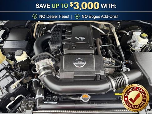Used 2019 Nissan Frontier SV RWD image 25
