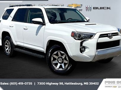Used 2024 Toyota 4Runner TRD Off-Road