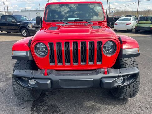 Used 2021 Jeep Wrangler Unlimited Rubicon image 2