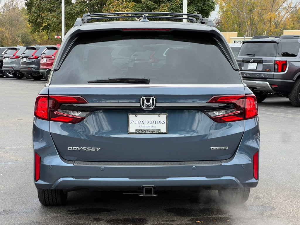 New 2027 Honda Odyssey Touring image 46