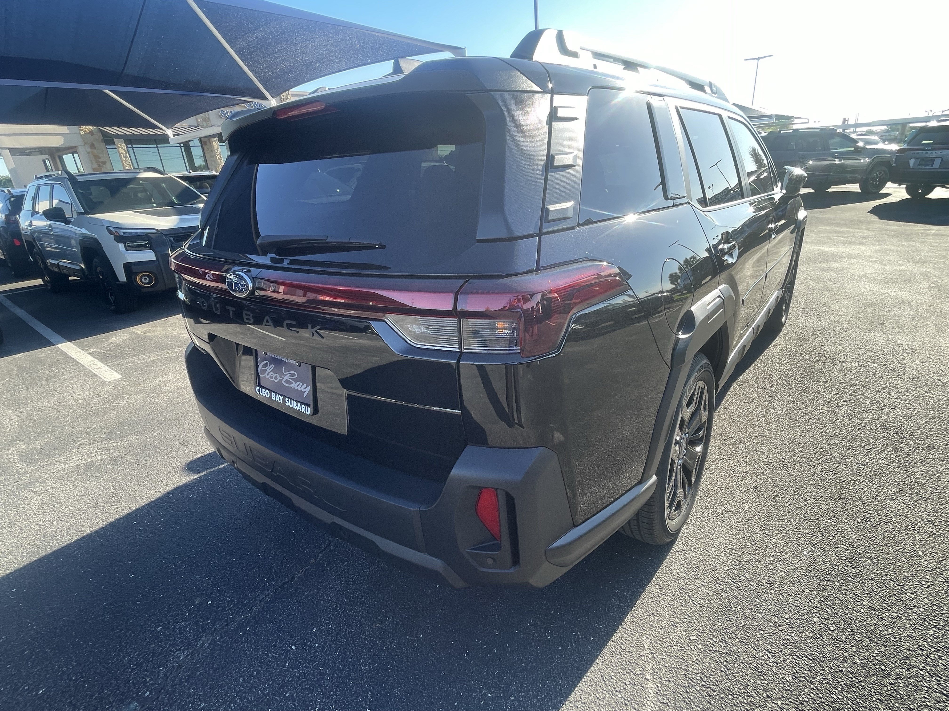 New 2026 Subaru Outback Limited XT AWD/4WD image 7