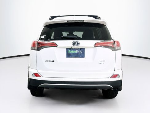 Used 2017 Toyota RAV4 XLE w/ All Weather Liner Package AWD/4WD image 7