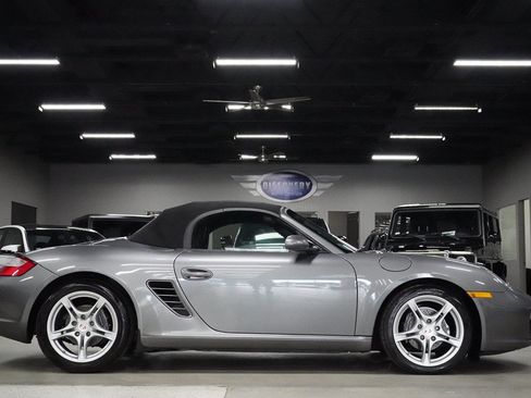 Used 2008 Porsche Boxster RWD image 13