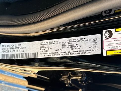 Used 2024 RAM 1500 Big Horn image 28