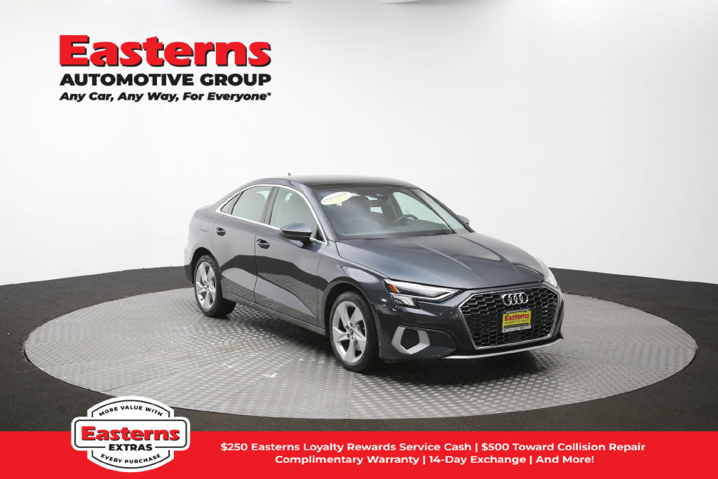 Used 2024 Audi A3 2.0T Premium FWD image 44