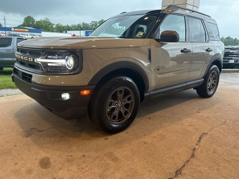 Used 2024 Ford Bronco Sport Big Bend w/ Convenience Package AWD/4WD image 4
