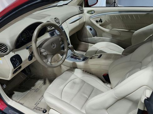 Used 2007 Mercedes-Benz CLK 63 AMG Cabriolet image 24