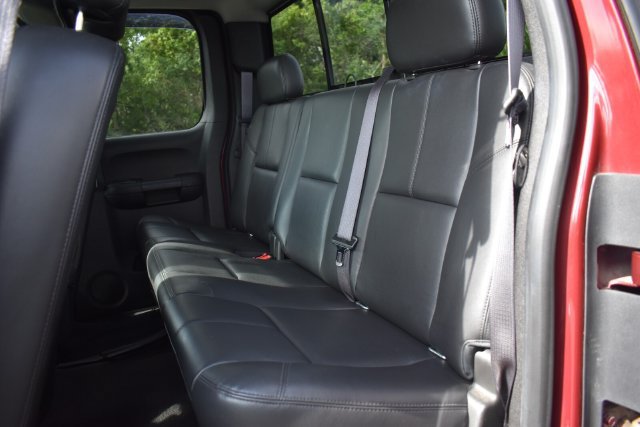 Used 2013 Chevrolet Silverado 2500 LTZ w/ LTZ Plus Package AWD/4WD image 23