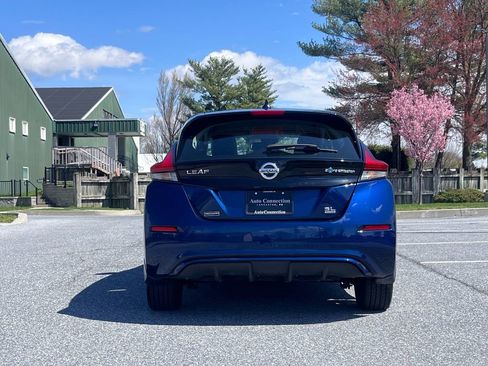 Used 2022 Nissan Leaf SL Plus image 6