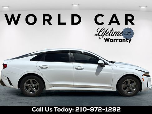 Used 2023 Kia K5 LXS FWD image 3