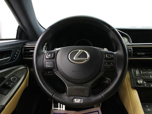 Used 2017 Lexus RC 350 F Sport RWD image 24