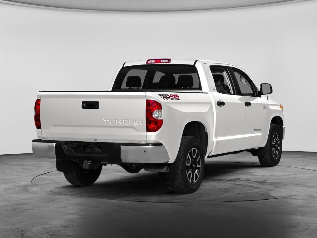 Used 2016 Toyota Tundra TRD Pro AWD/4WD image 2
