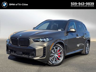 New 2026 BMW X5 xDrive50e w/ Executive Package