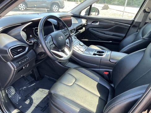 Certified 2023 Hyundai Santa Fe SEL w/ Premium Package AWD/4WD image 10