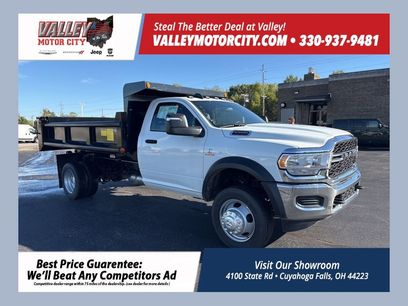 New 2024 RAM 5500 Tradesman