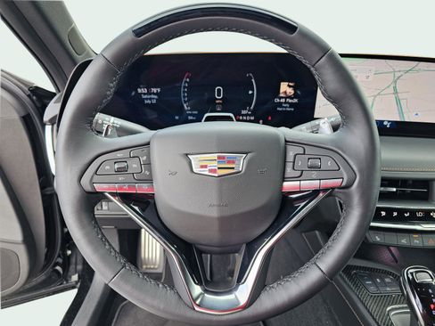 New 2025 Cadillac CT5 Sport image 19