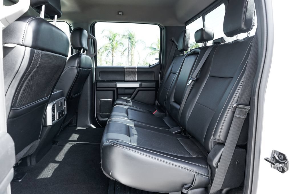 Used 2019 Ford F250 Lariat w/ Lariat Ultimate Package AWD/4WD image 35