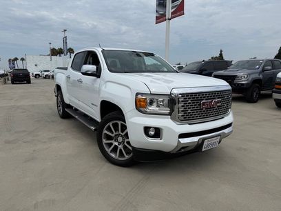 Used 2017 GMC Canyon Denali