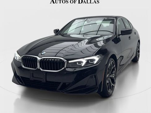 Used 2026 BMW 330i Sedan w/ Premium Package RWD image 4