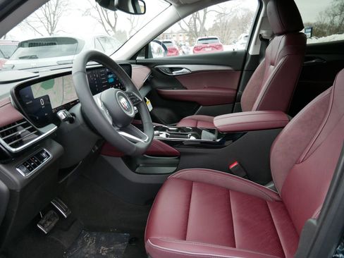 New 2026 Buick Envision Sport Touring AWD/4WD image 4