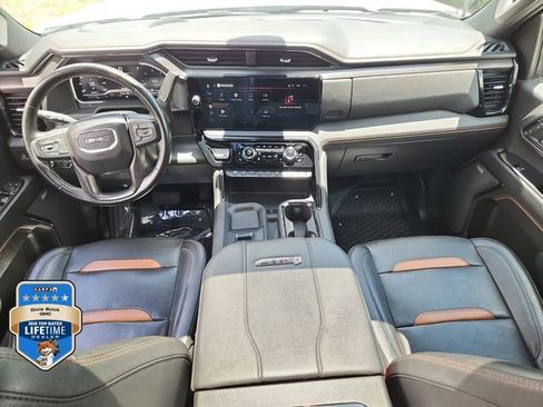 Certified 2024 GMC Sierra 2500 AT4 w/ AT4 Premium Plus Package AWD/4WD image 13
