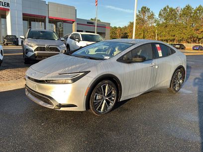 New 2026 Toyota Prius XLE