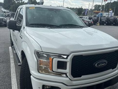 Used 2019 Ford F150 XL w/ Equipment Group 101A Mid RWD image 1