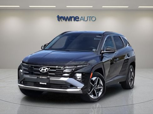 Used 2025 Hyundai Tucson SEL AWD/4WD image 11