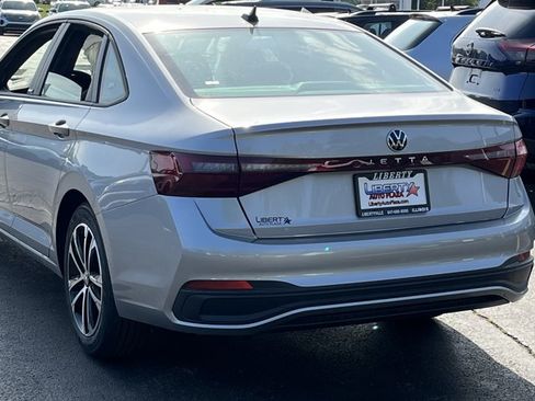 New 2026 Volkswagen Jetta Sport FWD image 16