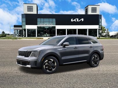 New 2026 Kia Sorento EX