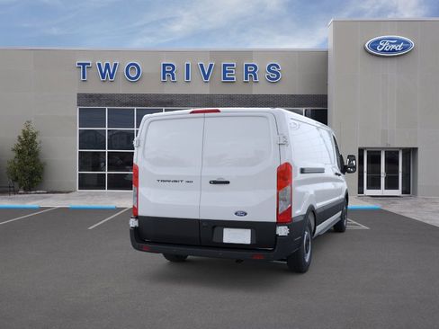 New 2026 Ford Transit 150 Low Roof RWD image 8