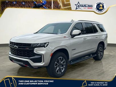 Used 2023 Chevrolet Tahoe Z71