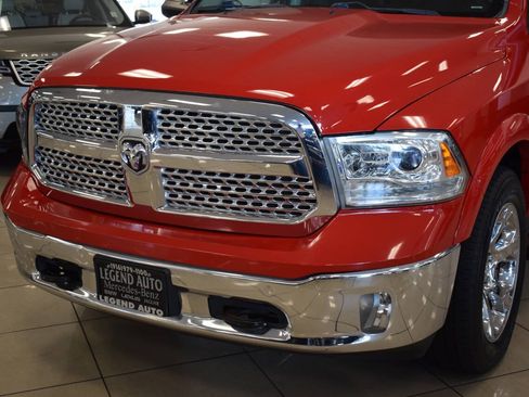 Used 2016 RAM 1500 Laramie w/ Convenience Group AWD/4WD image 19