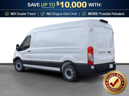 New 2026 Ford Transit 250 148 Medium Roof w/ Load Area Protection Package image 5