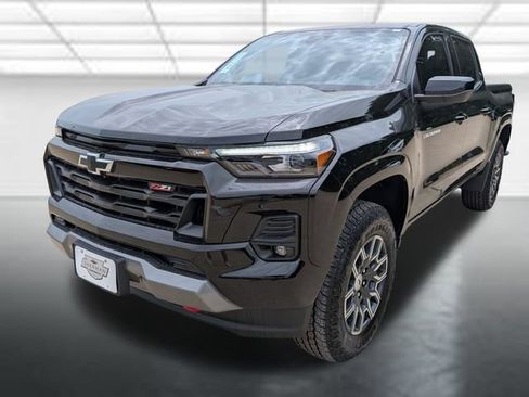 New 2026 Chevrolet Colorado Z71 AWD/4WD image 26