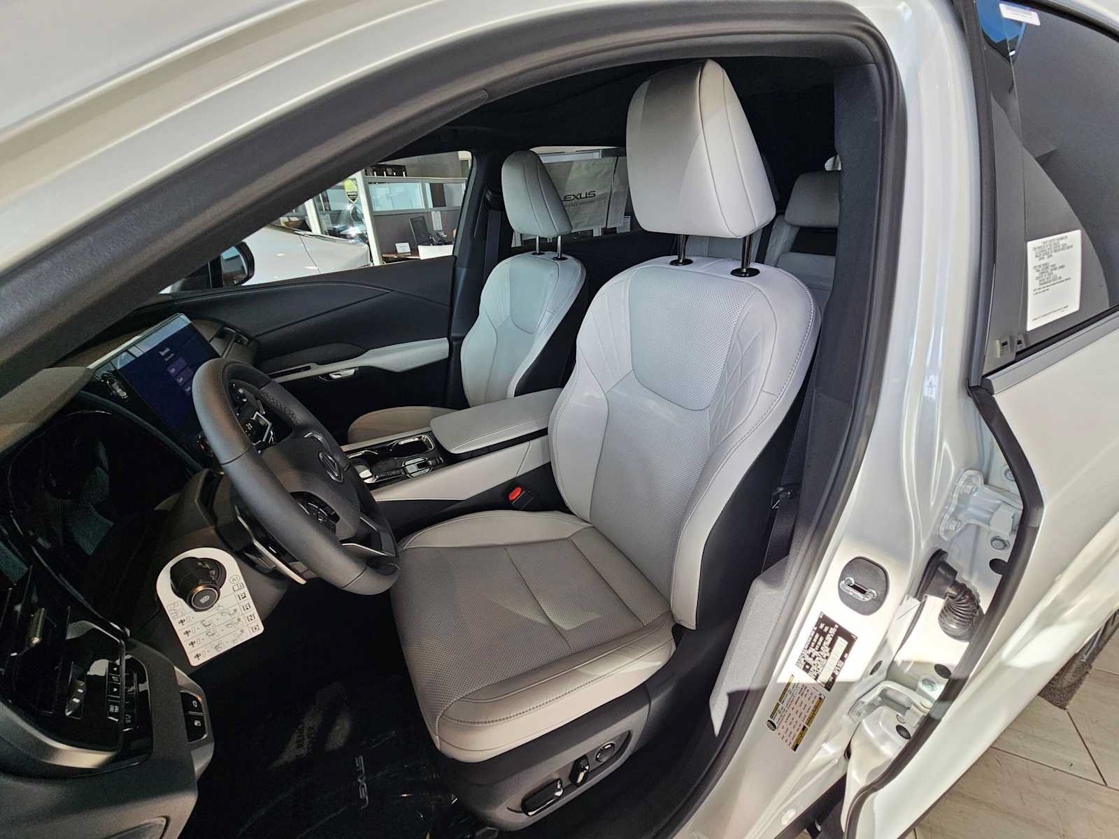 New 2026 Lexus RX 350 Premium w/ Convenience Package FWD image 21