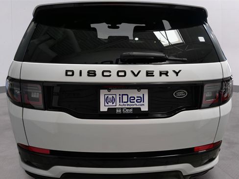 Used 2021 Land Rover Discovery Sport S R-Dynamic image 4
