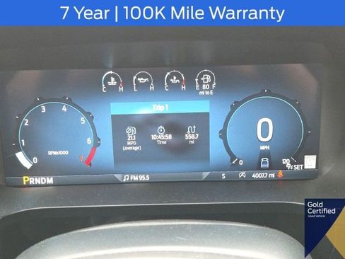 Certified 2025 Ford F150 XLT w/ Equipment Group 302A MID AWD/4WD image 43